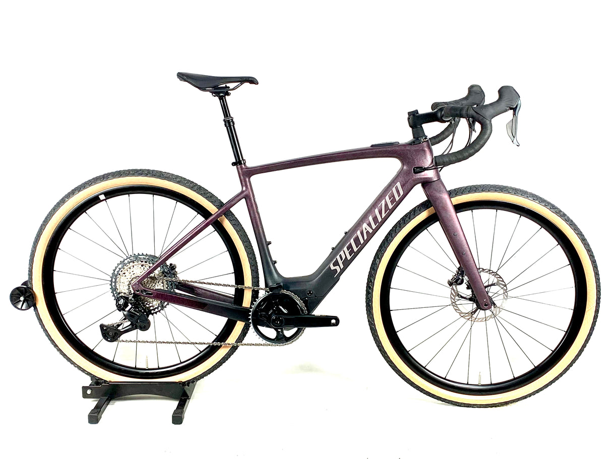 2026 Specialized Turbo Creo 2 Expert Shimano GRX Di2 1X12 Size: 56cm (Preowned)