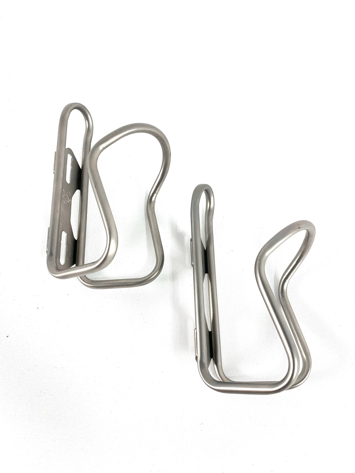 Moots Titanium Water Bottle Cages