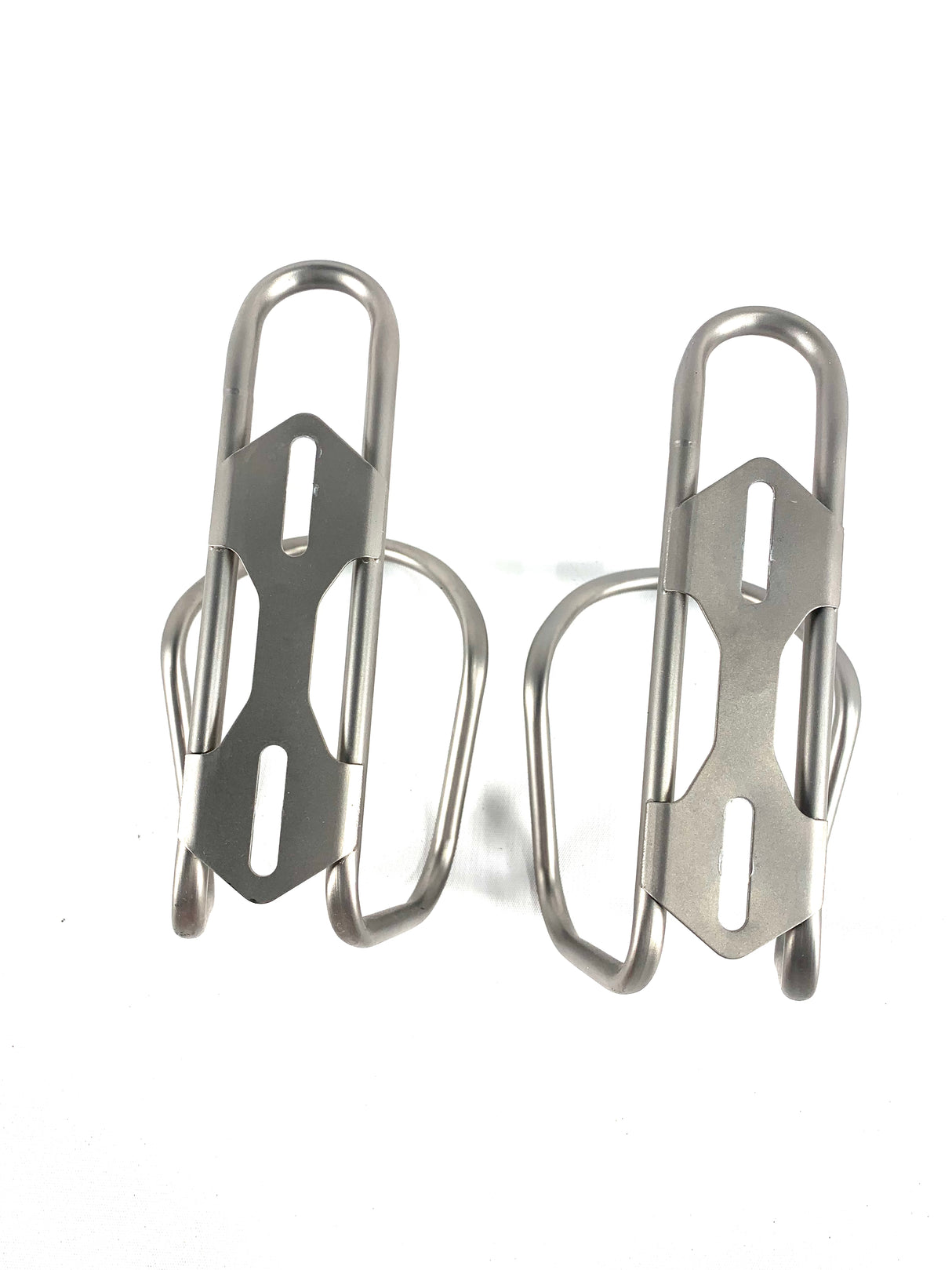 Moots Titanium Water Bottle Cages