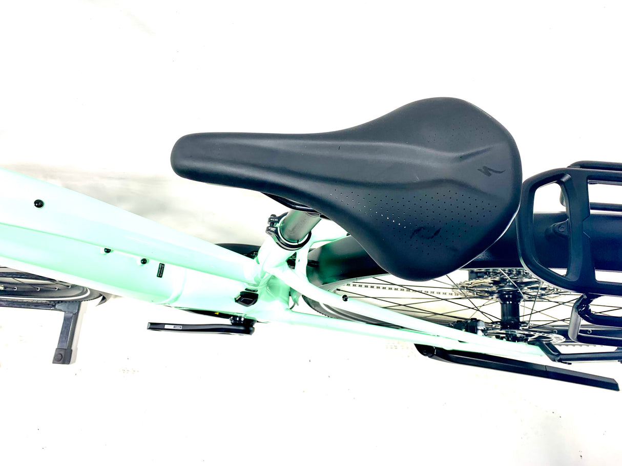 2026 Specialized Turbo Vado SL 2 4.0 Step-Through EQ E-Bike Size: Small (Preowned)
