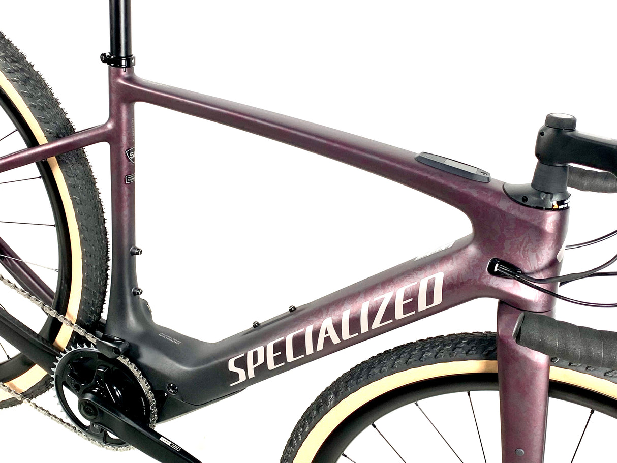 2026 Specialized Turbo Creo 2 Expert Shimano GRX Di2 1X12 Size: 56cm (Preowned)