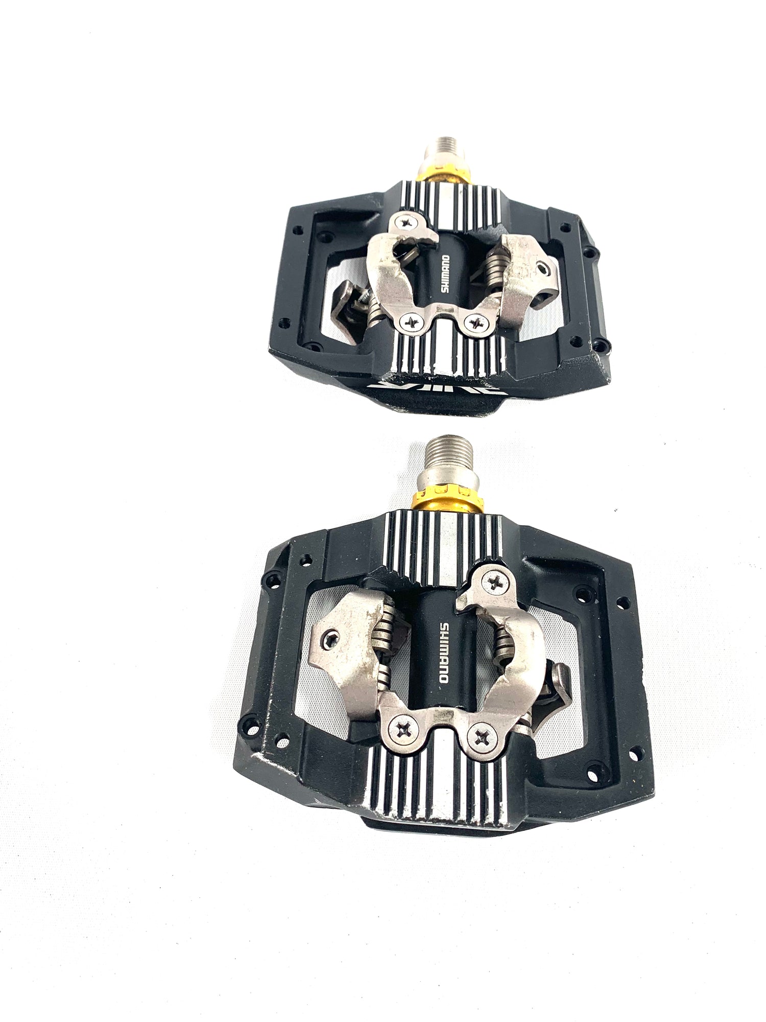 Shimano/ Saint PD-M820 Clipless MTB Pedals 9/16 Spindle