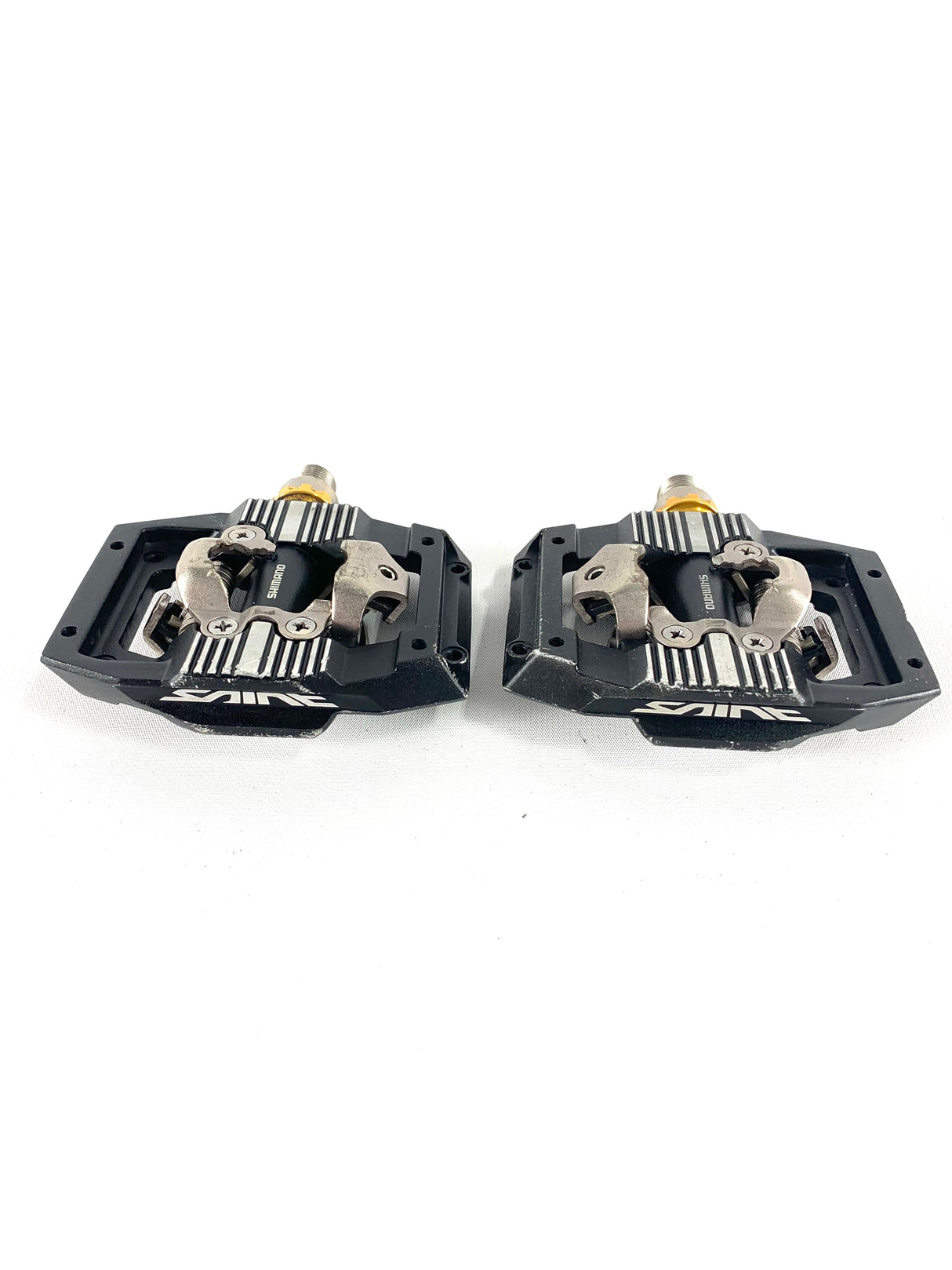 Shimano/ Saint PD-M820 Clipless MTB Pedals 9/16 Spindle