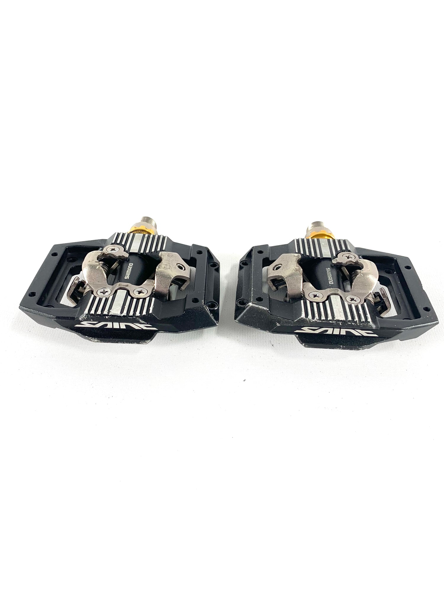 Shimano/ Saint PD-M820 Clipless MTB Pedals 9/16 Spindle