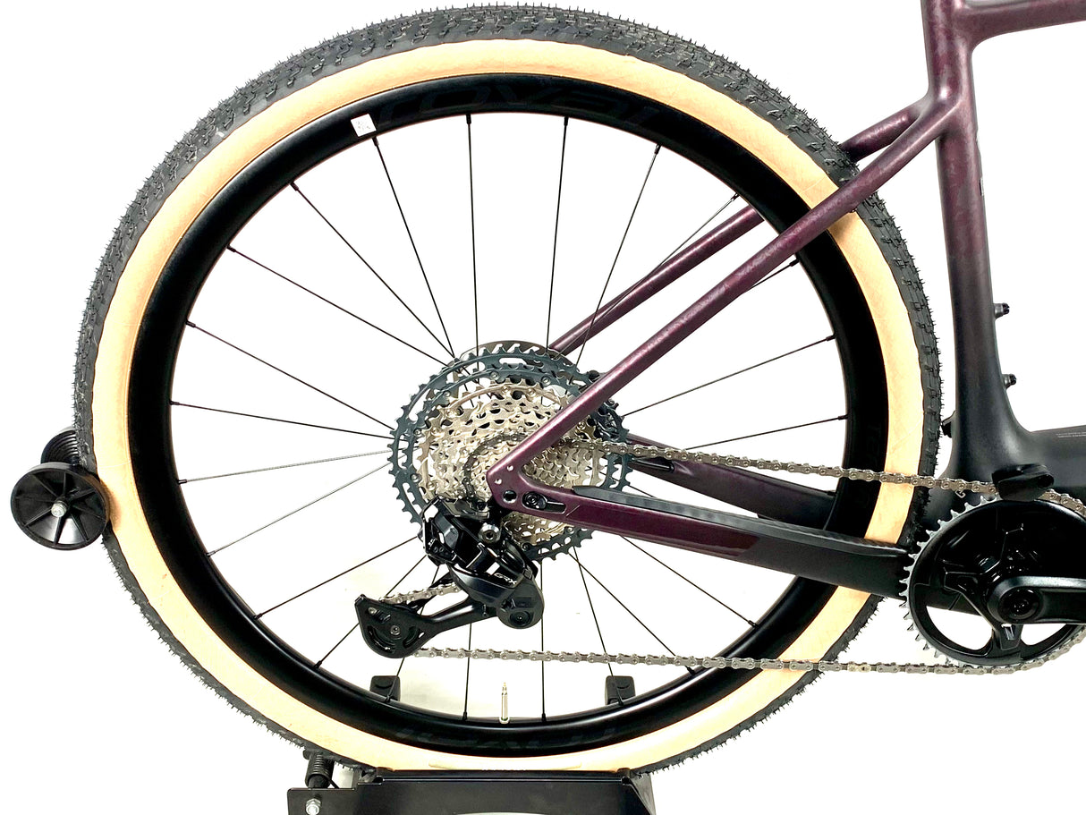 2026 Specialized Turbo Creo 2 Expert Shimano GRX Di2 1X12 Size: 56cm (Preowned)