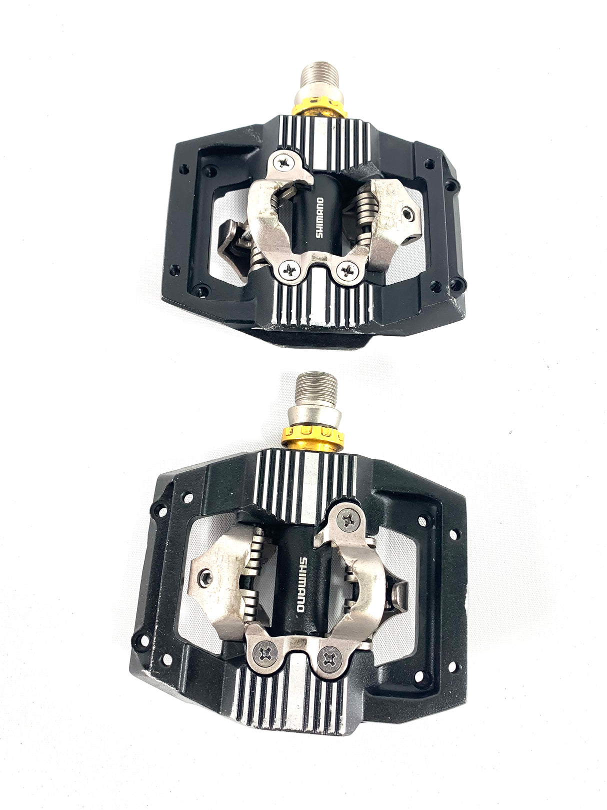 Shimano/ Saint PD-M820 Clipless MTB Pedals 9/16 Spindle
