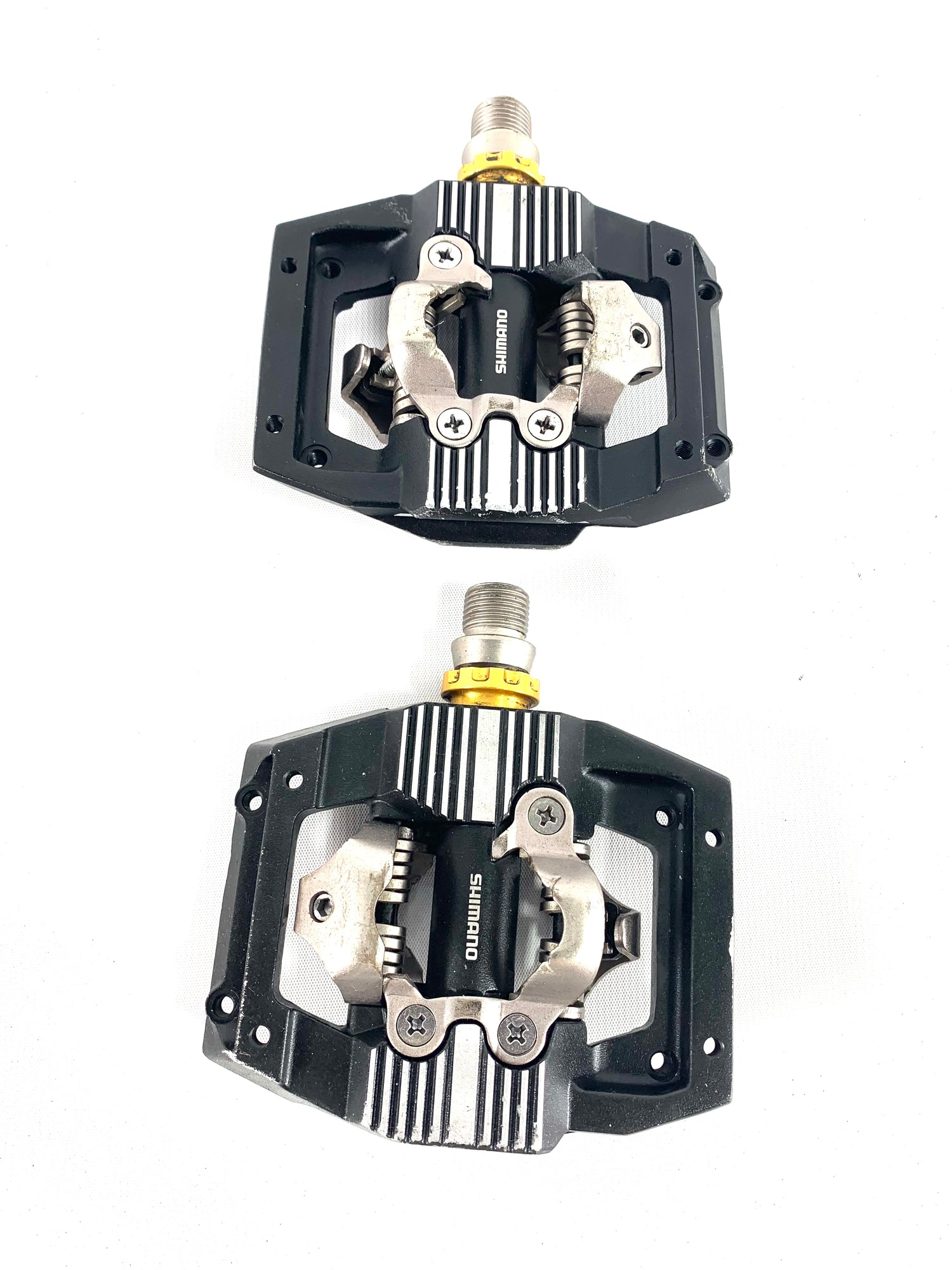 Shimano/ Saint PD-M820 Clipless MTB Pedals 9/16 Spindle