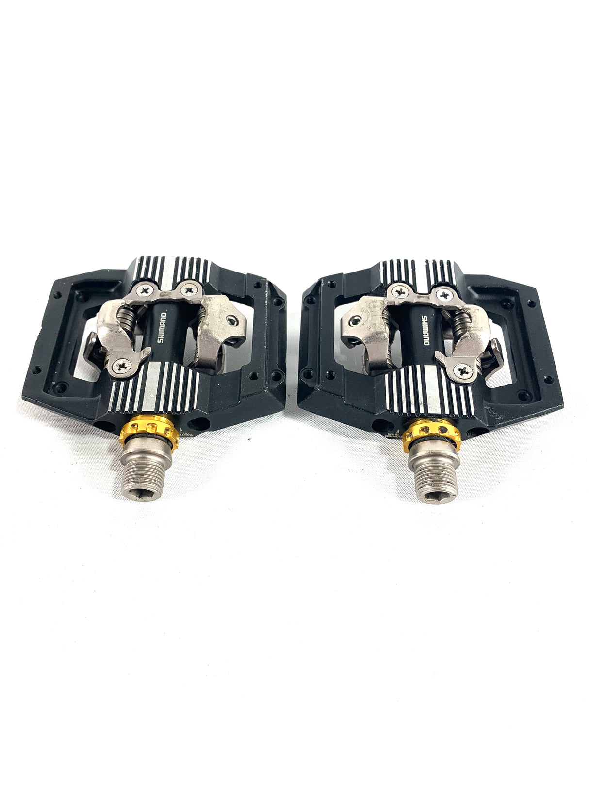 Shimano/ Saint PD-M820 Clipless MTB Pedals 9/16 Spindle