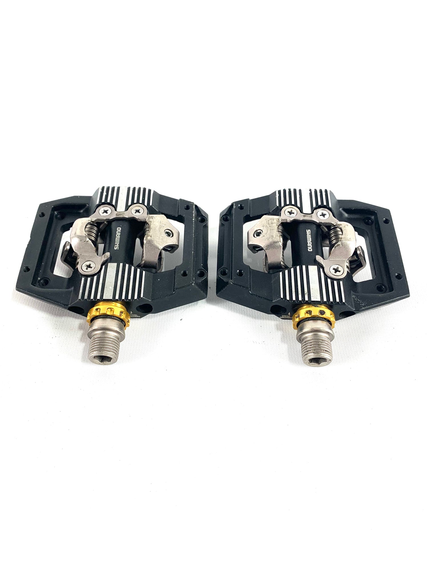 Shimano/ Saint PD-M820 Clipless MTB Pedals 9/16 Spindle