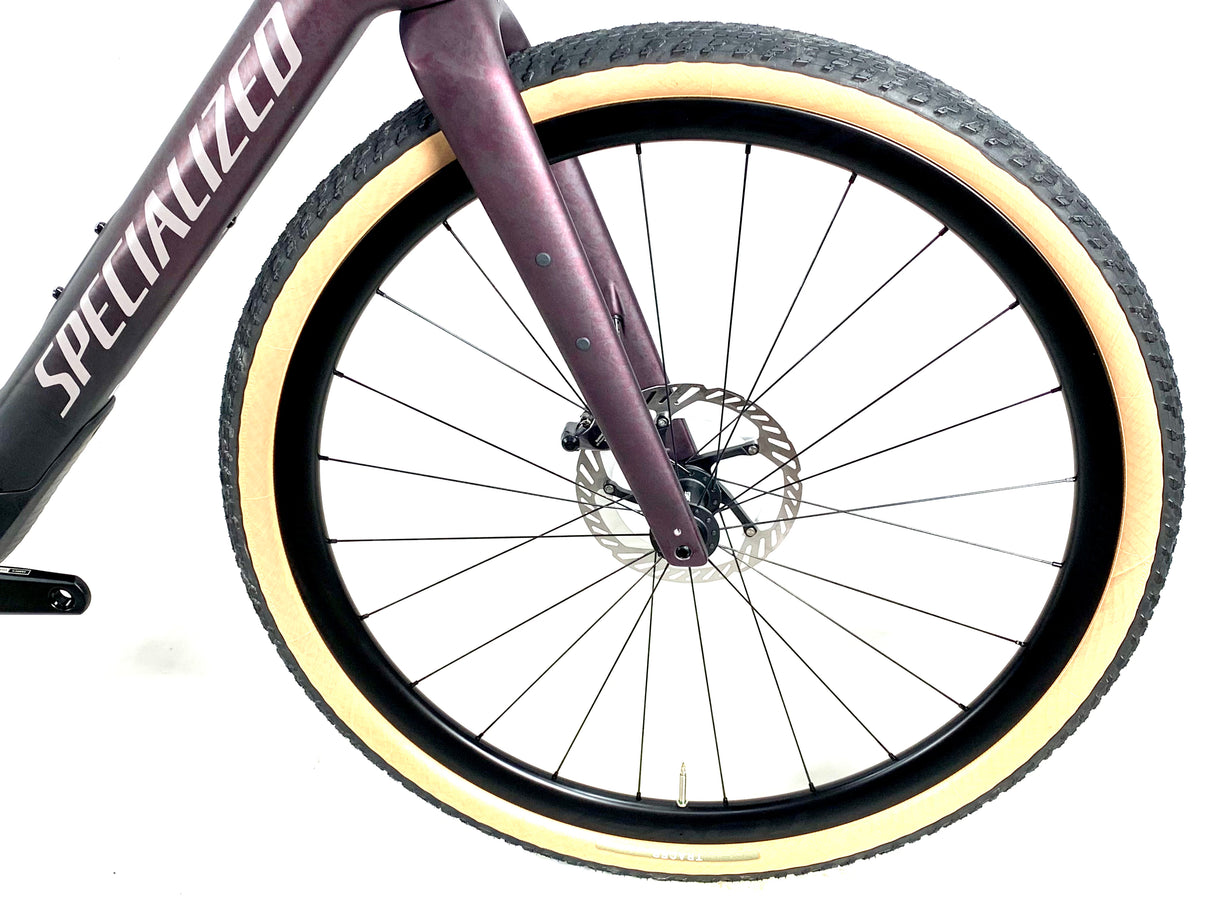 2026 Specialized Turbo Creo 2 Expert Shimano GRX Di2 1X12 Size: 56cm (Preowned)