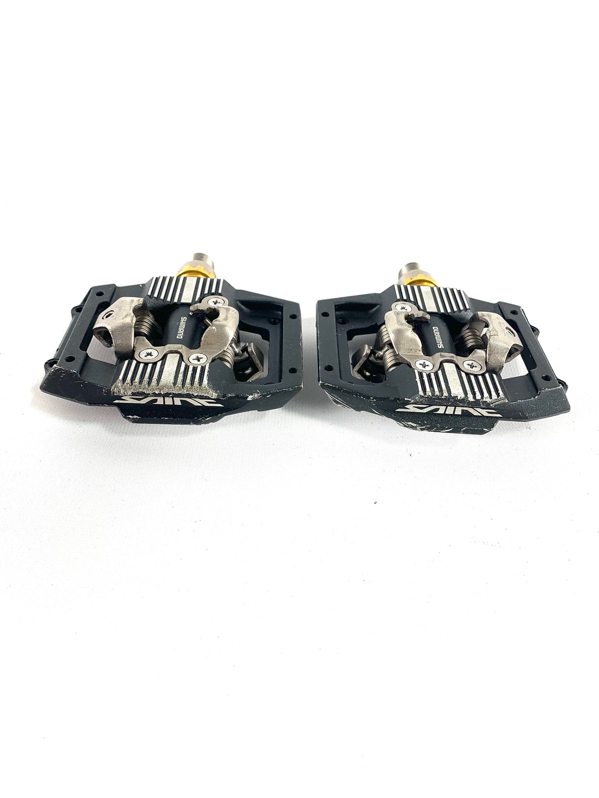 Shimano/ Saint PD-M820 Clipless MTB Pedals 9/16 Spindle