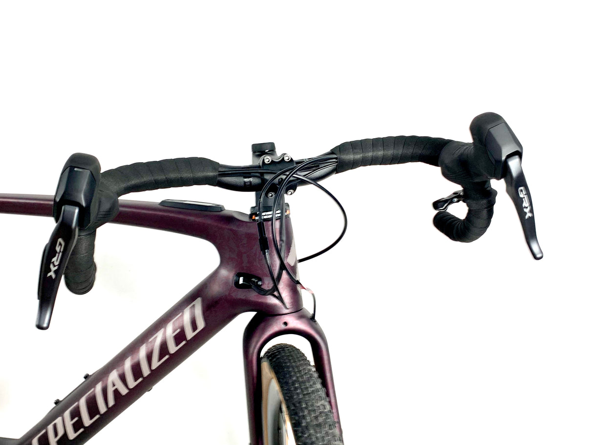 2026 Specialized Turbo Creo 2 Expert Shimano GRX Di2 1X12 Size: 56cm (Preowned)