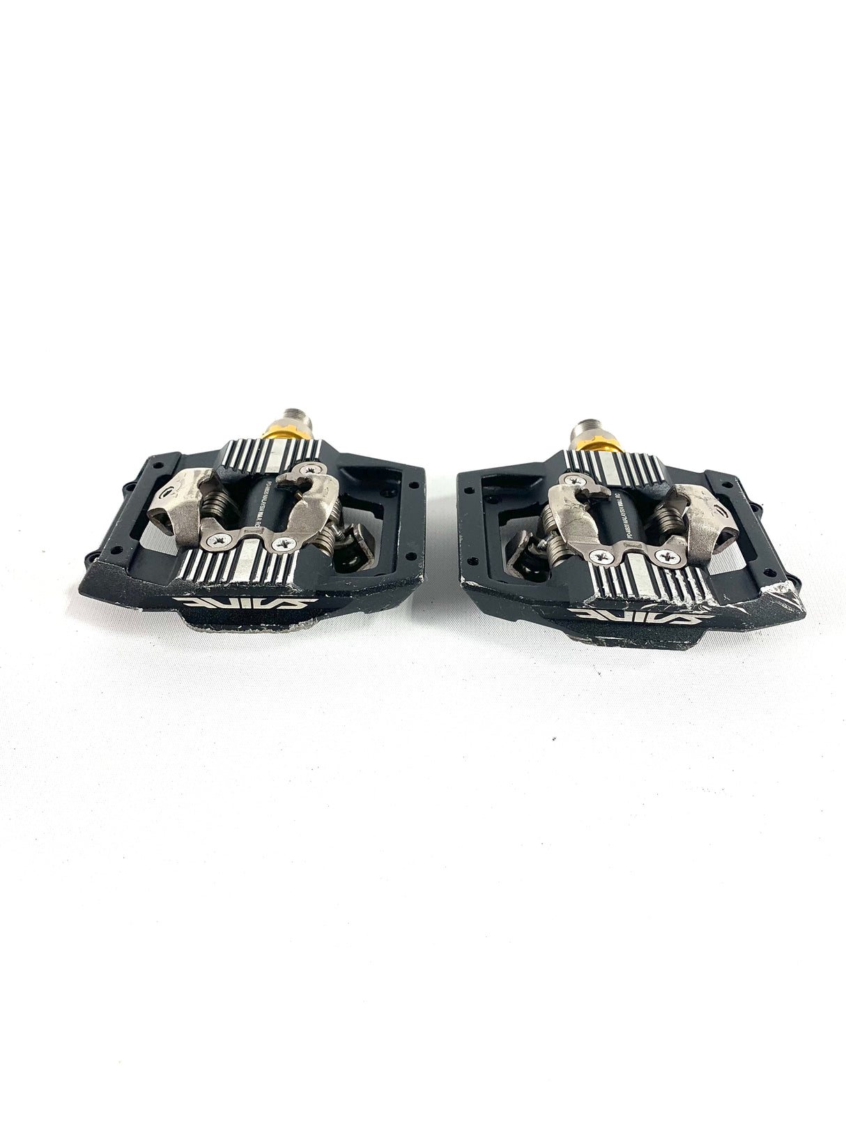 Shimano/ Saint PD-M820 Clipless MTB Pedals 9/16 Spindle