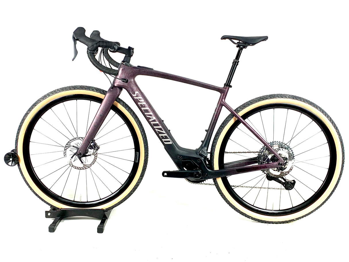 2026 Specialized Turbo Creo 2 Expert Shimano GRX Di2 1X12 Size: 56cm (Preowned)