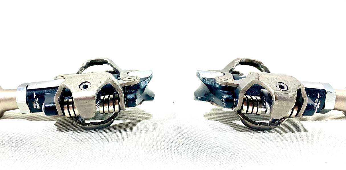 Shimano XTR PD-M9100 Clipless MTB Pedals 9/16 Spindle(Preowned)
