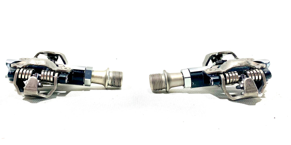 Shimano XTR PD-M9100 Clipless MTB Pedals 9/16 Spindle(Preowned)