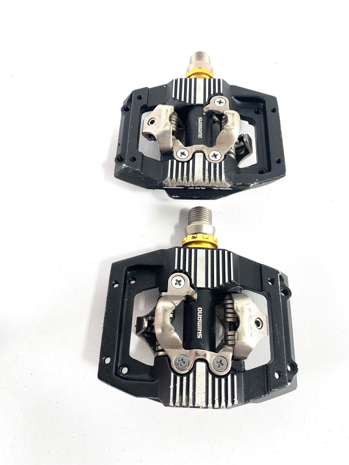 Shimano/ Saint PD-M820 Clipless MTB Pedals 9/16 Spindle