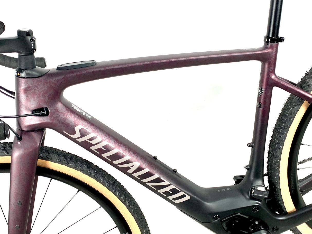 2026 Specialized Turbo Creo 2 Expert Shimano GRX Di2 1X12 Size: 56cm (Preowned)