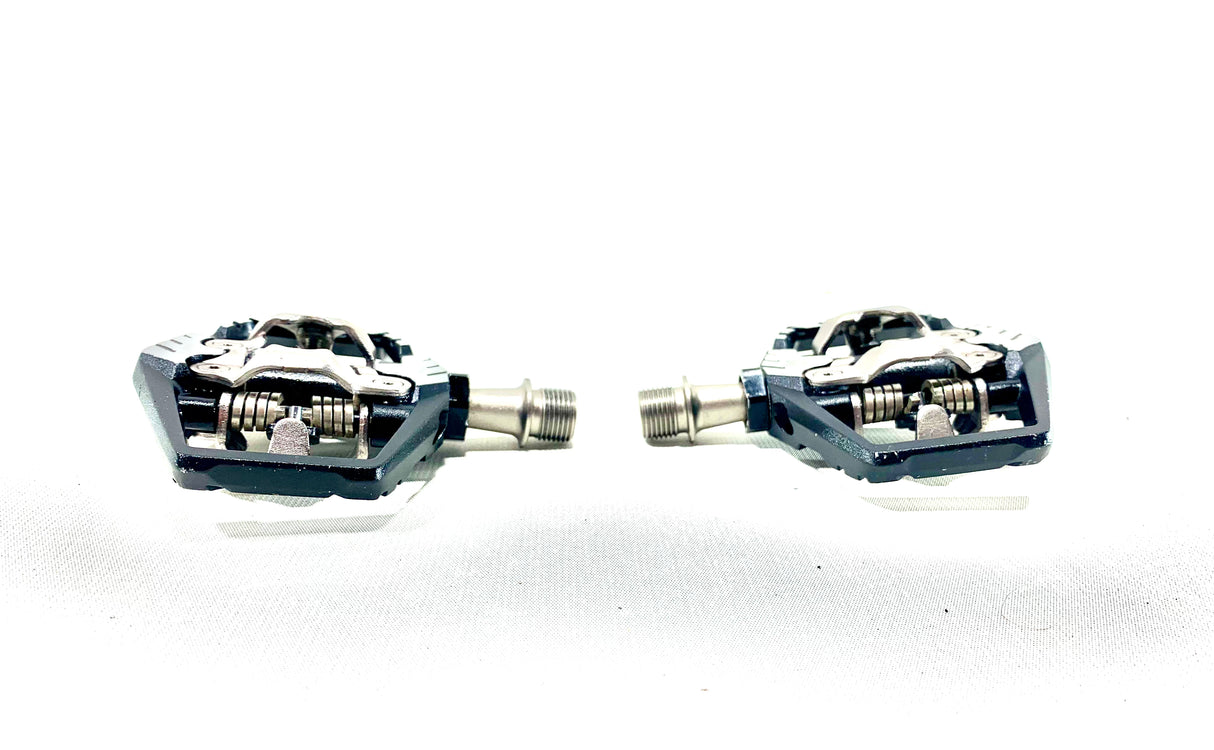 Shimano Deore XT PD-M8120 Clipless MTB Pedals 9/16 Spindle(Preowned)