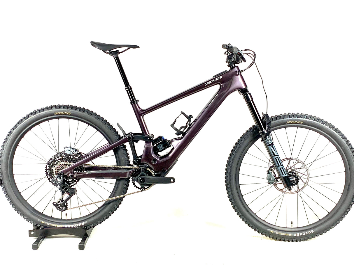 2026 Specialized Turbo Kenevo SL 2 Comp SRAM AXS Eagle 1X12 Size: S4 (Preowned)