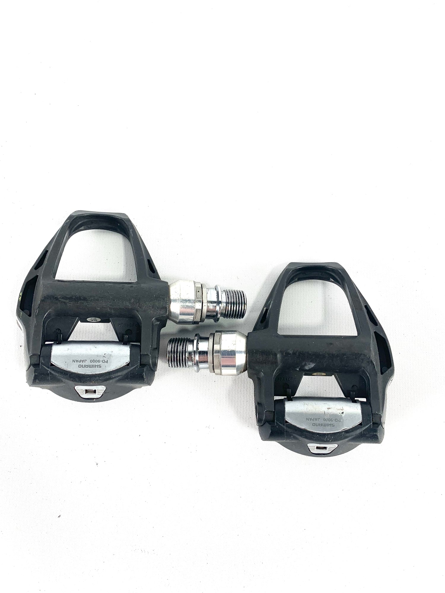Shimano PD-9000 Dura Ace Clipless Road Pedals 9/16 Spindle