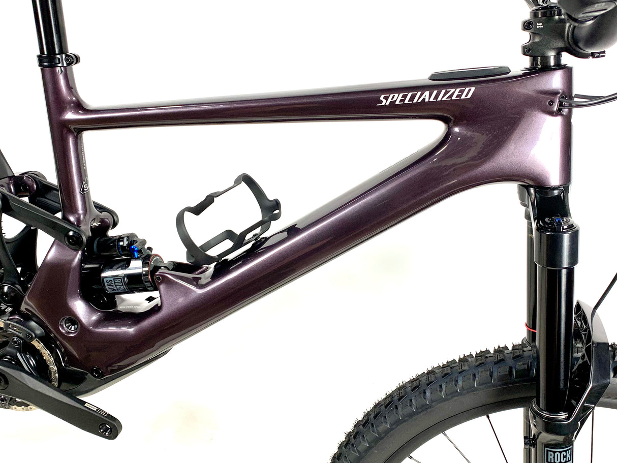 2026 Specialized Turbo Kenevo SL 2 Comp SRAM AXS Eagle 1X12 Size: S4 (Preowned)