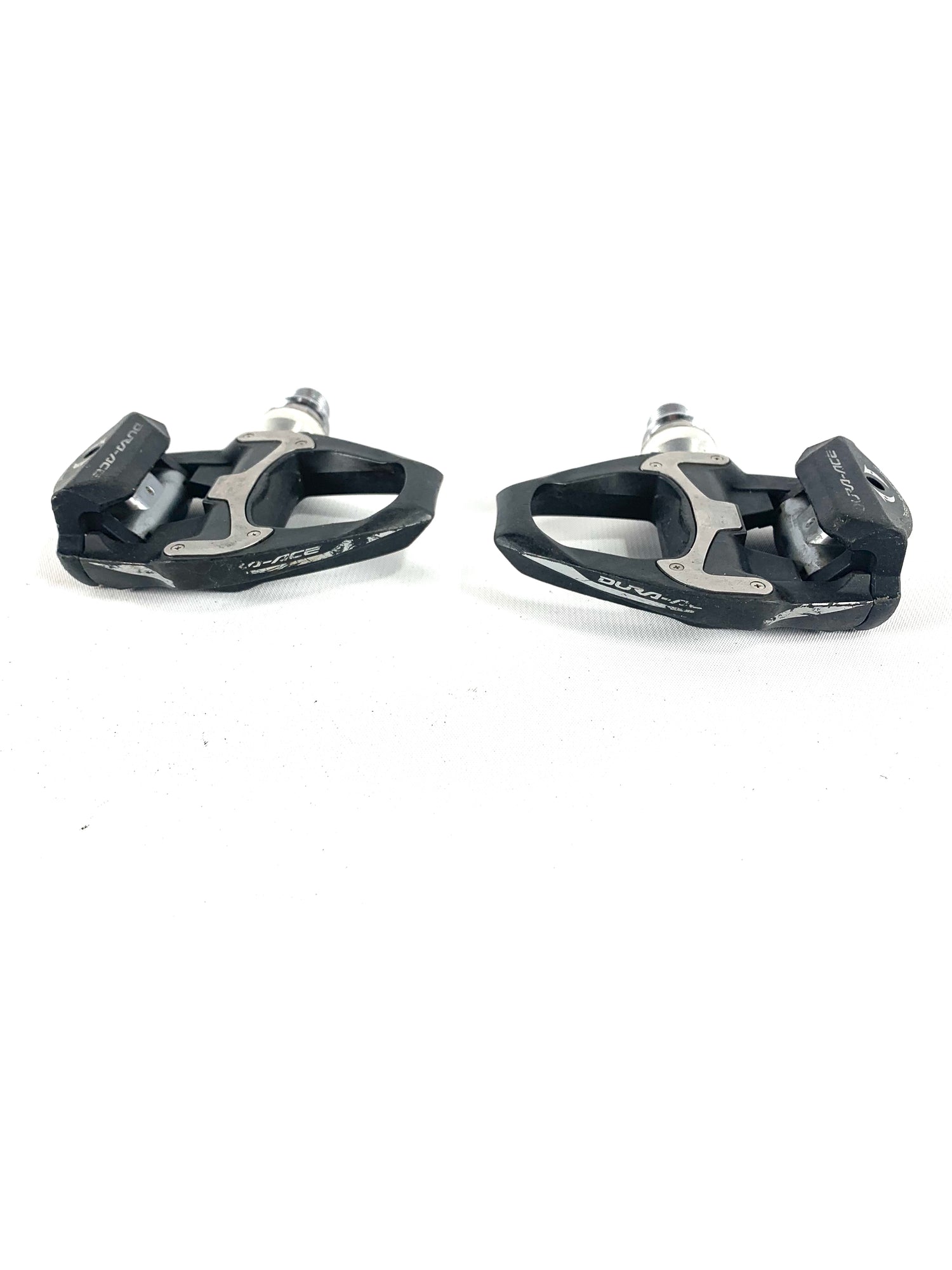 Shimano PD-9000 Dura Ace Clipless Road Pedals 9/16 Spindle