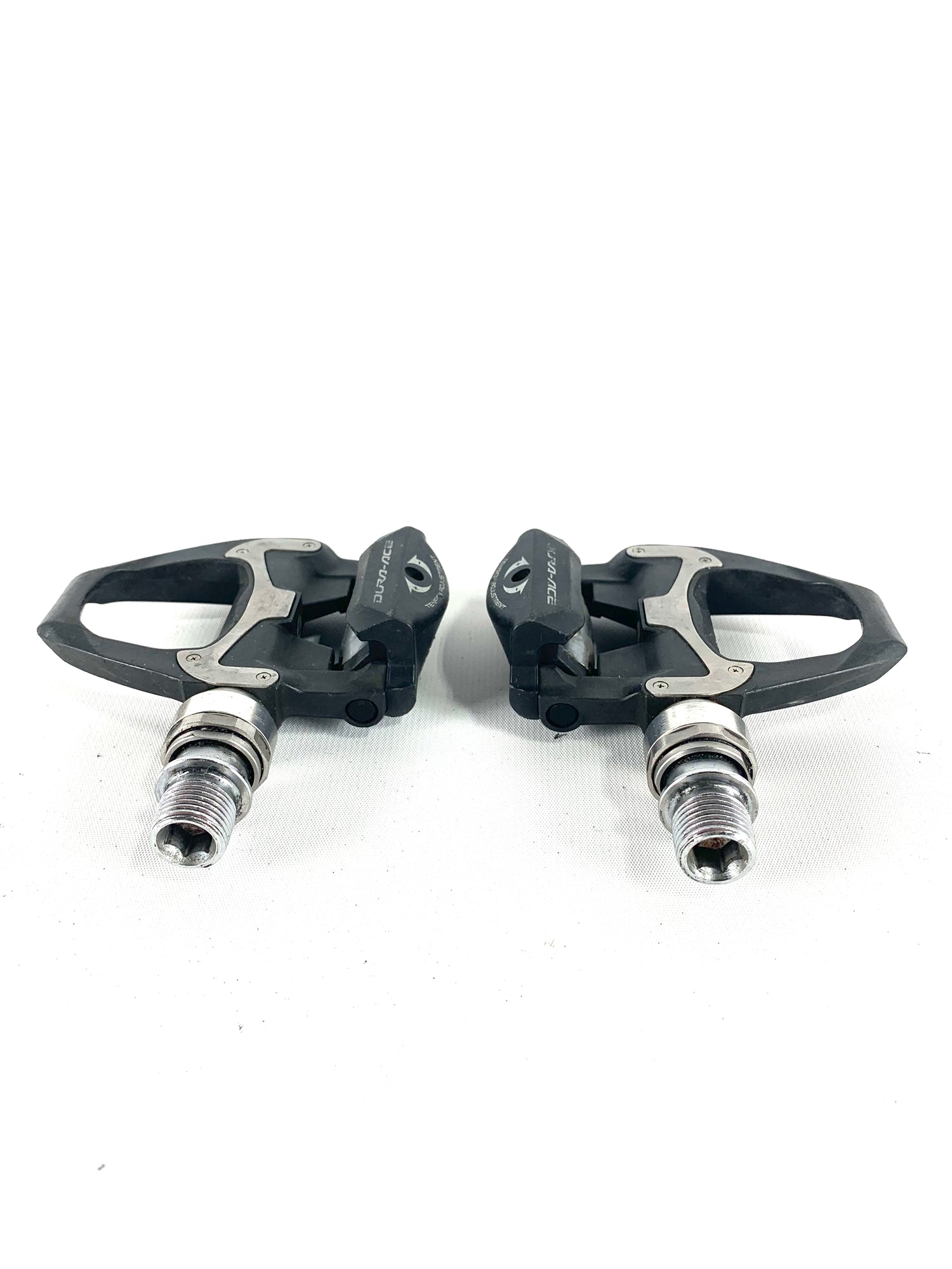 Shimano PD-9000 Dura Ace Clipless Road Pedals 9/16 Spindle