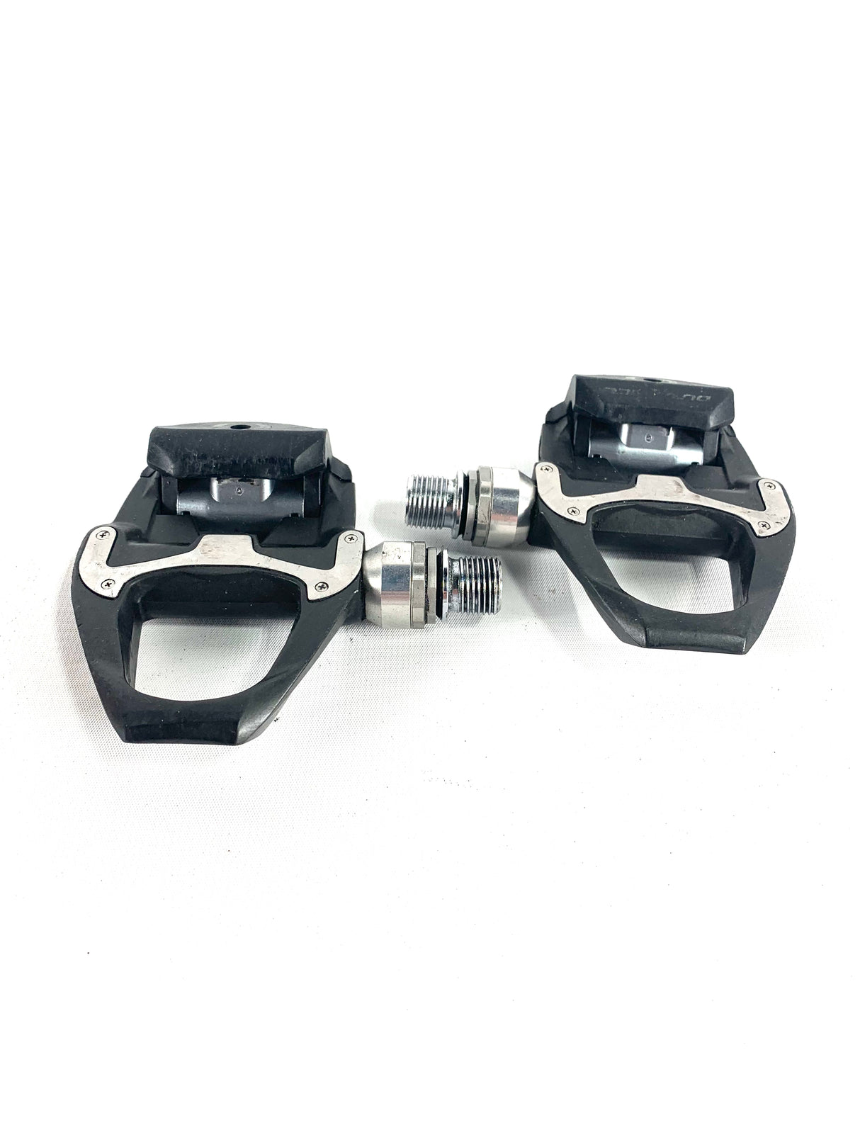 Shimano PD-9000 Dura Ace Clipless Road Pedals 9/16 Spindle