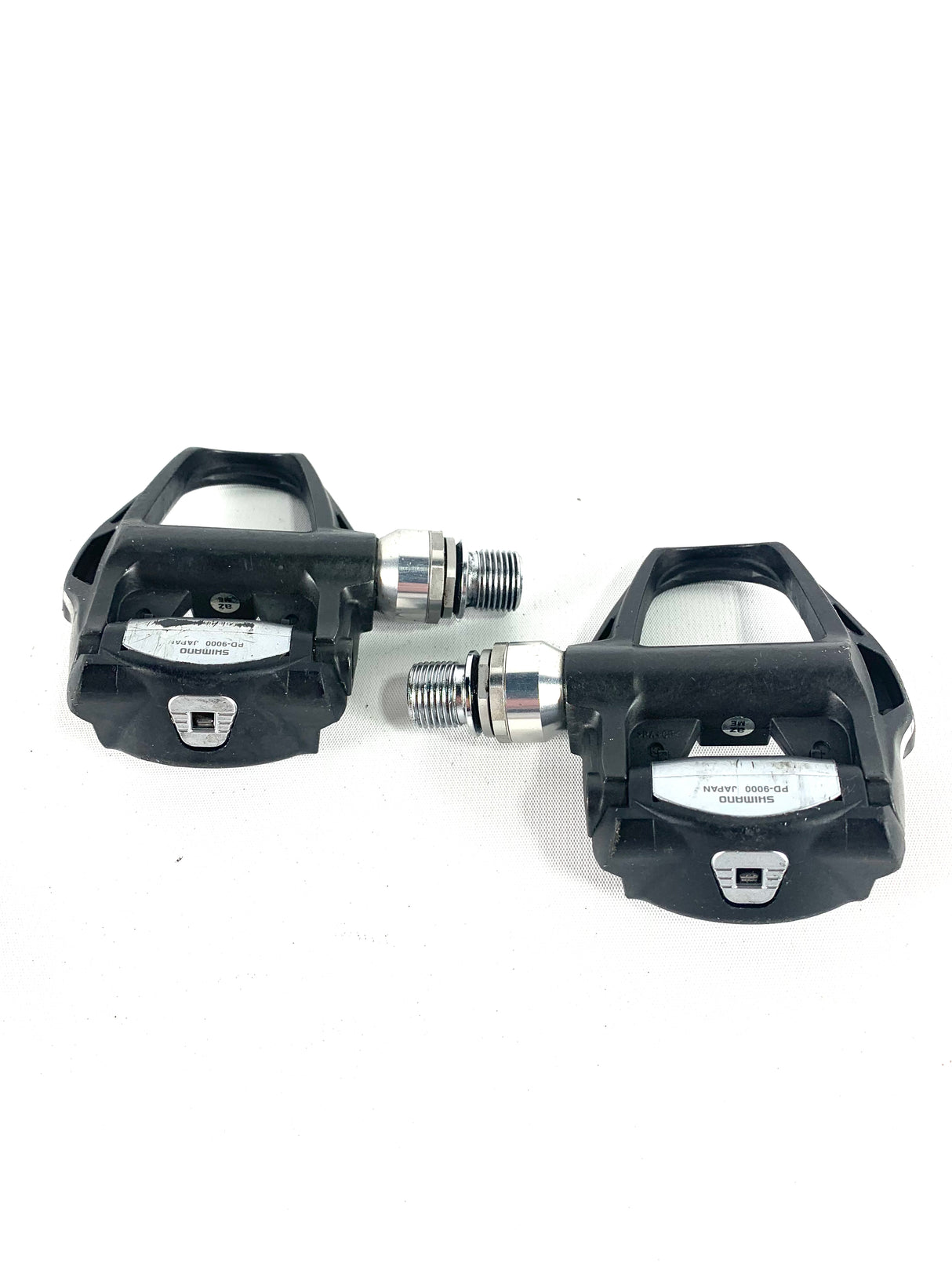 Shimano PD-9000 Dura Ace Clipless Road Pedals 9/16 Spindle
