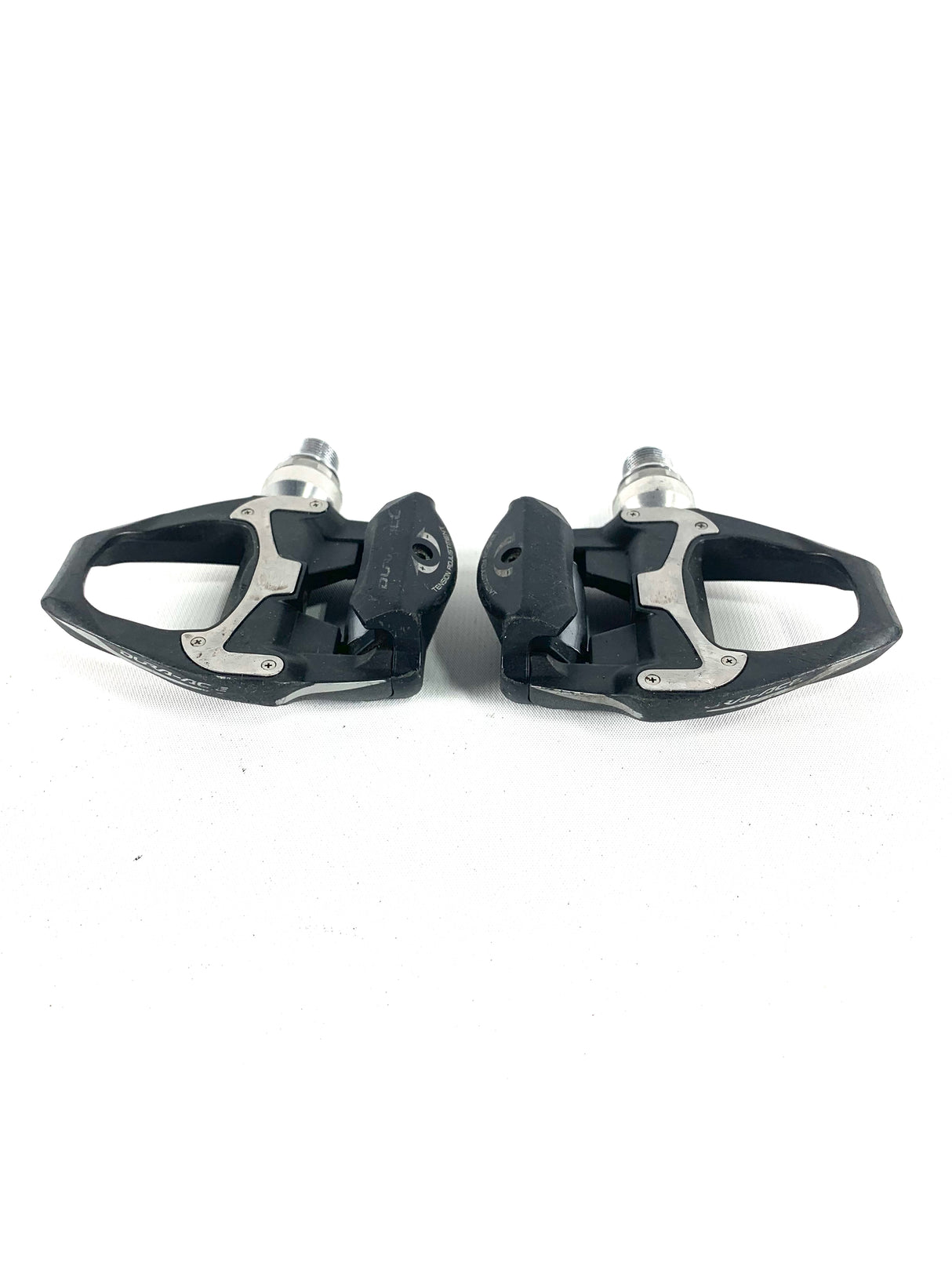Shimano PD-9000 Dura Ace Clipless Road Pedals 9/16 Spindle
