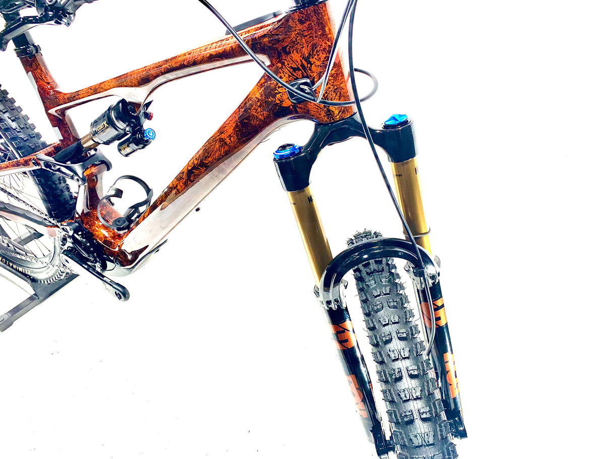 2025 Specialized Turbo Levo SL 2 Pro SRAM X0 AXS 1X12 Size: S5 (Preowned)