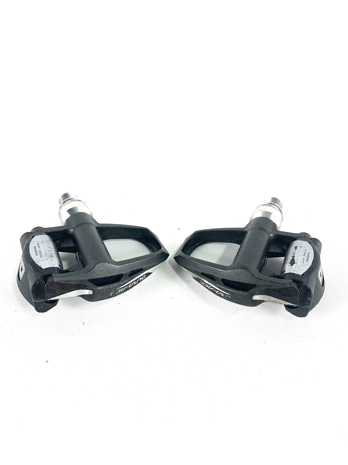 Shimano PD-9000 Dura Ace Clipless Road Pedals 9/16 Spindle