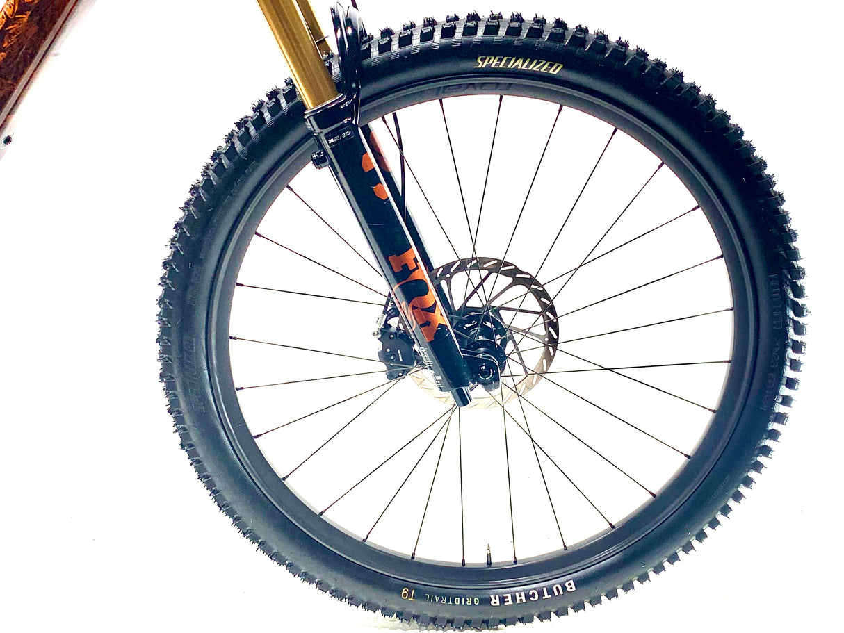 2025 Specialized Turbo Levo SL 2 Pro SRAM X0 AXS 1X12 Size: S5 (Preowned)