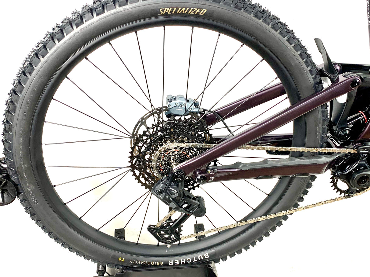 2026 Specialized Turbo Kenevo SL 2 Comp SRAM AXS Eagle 1X12 Size: S4 (Preowned)