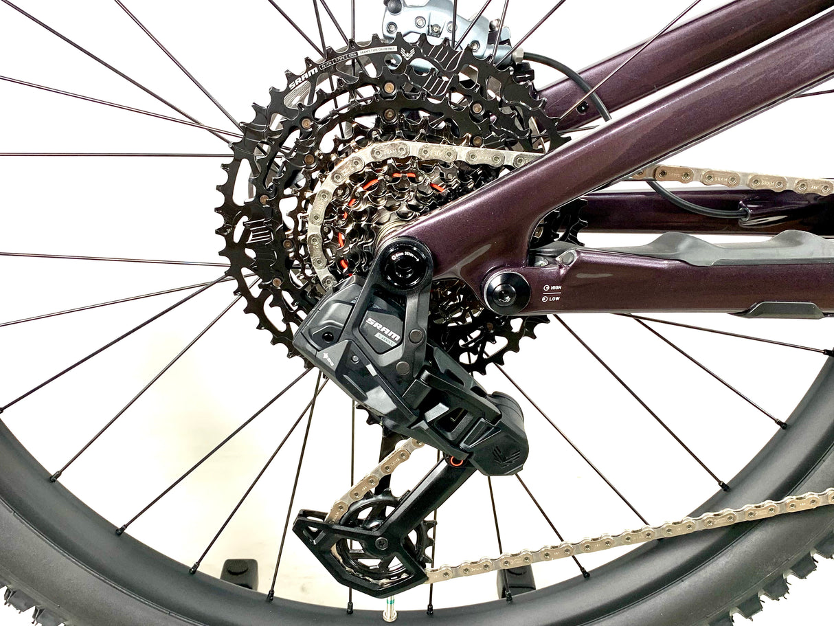 2026 Specialized Turbo Kenevo SL 2 Comp SRAM AXS Eagle 1X12 Size: S4 (Preowned)