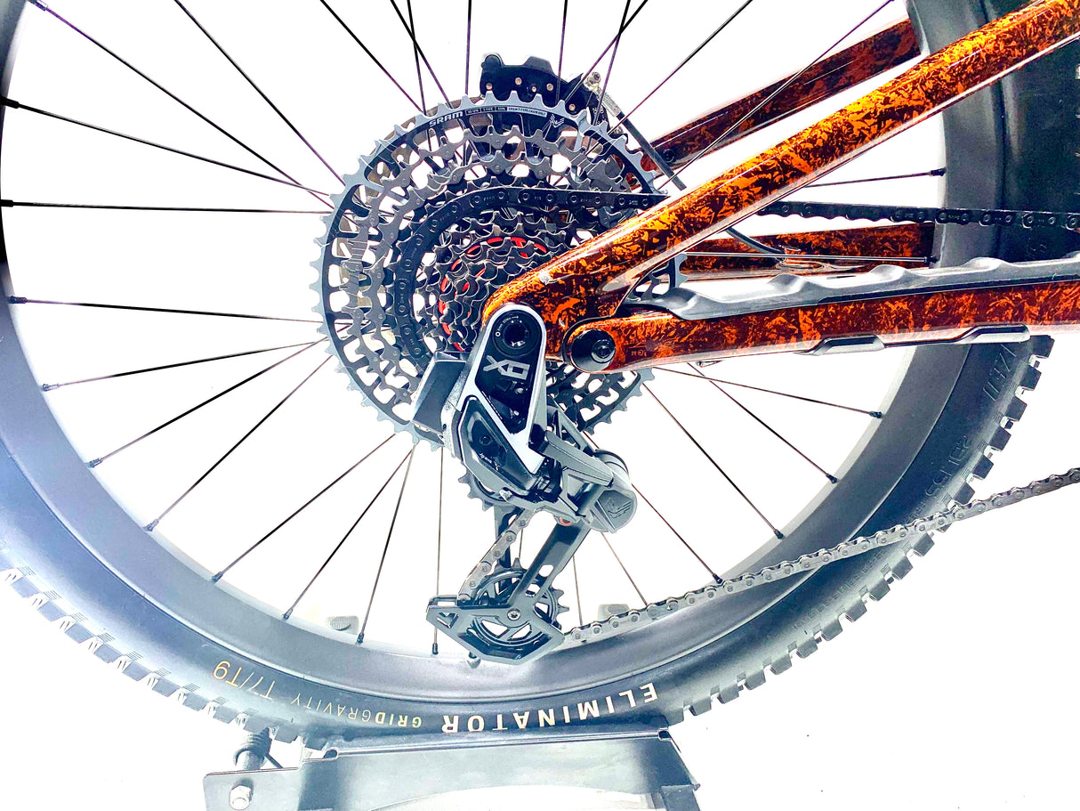 2025 Specialized Turbo Levo SL 2 Pro SRAM X0 AXS 1X12 Size: S5 (Preowned)