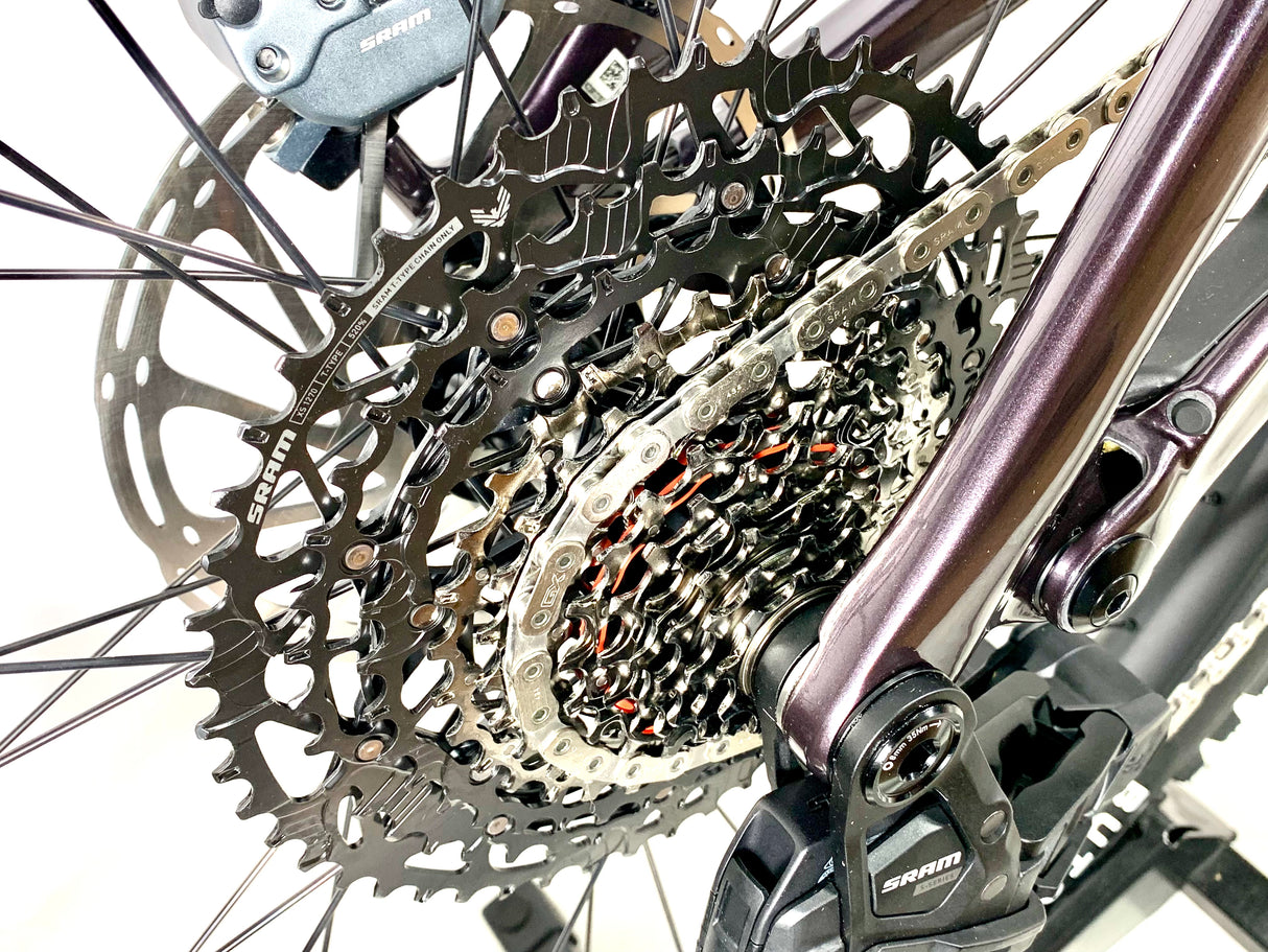 2026 Specialized Turbo Kenevo SL 2 Comp SRAM AXS Eagle 1X12 Size: S4 (Preowned)