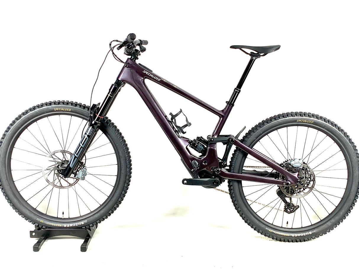 2026 Specialized Turbo Kenevo SL 2 Comp SRAM AXS Eagle 1X12 Size: S4 (Preowned)