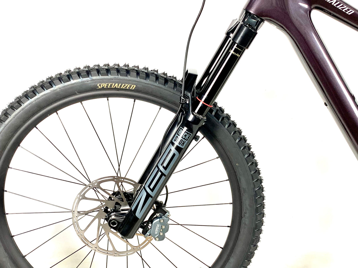 2026 Specialized Turbo Kenevo SL 2 Comp SRAM AXS Eagle 1X12 Size: S4 (Preowned)