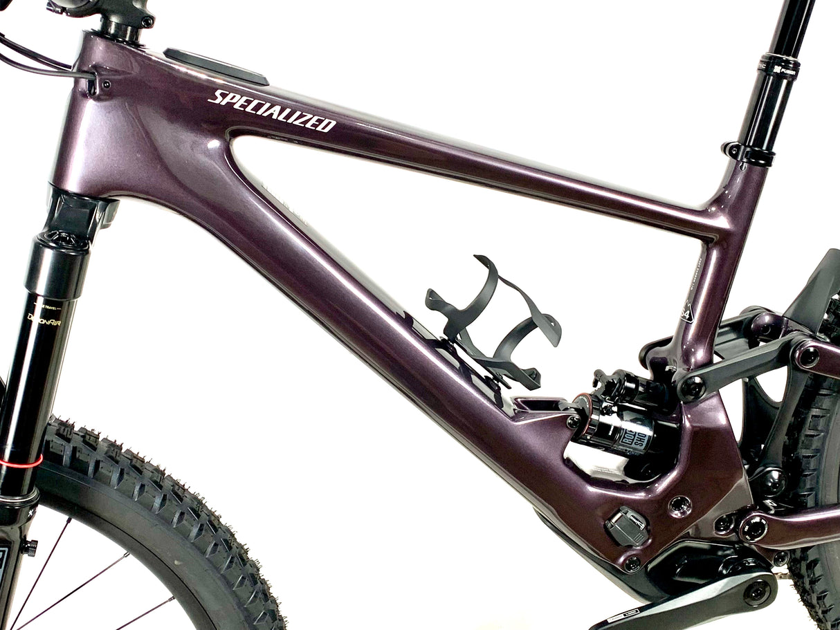 2026 Specialized Turbo Kenevo SL 2 Comp SRAM AXS Eagle 1X12 Size: S4 (Preowned)