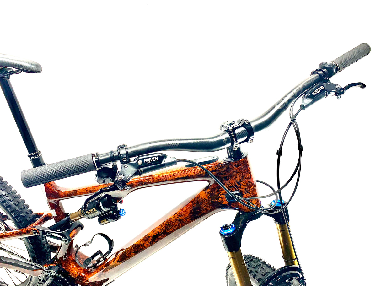 2025 Specialized Turbo Levo SL 2 Pro SRAM X0 AXS 1X12 Size: S5 (Preowned)