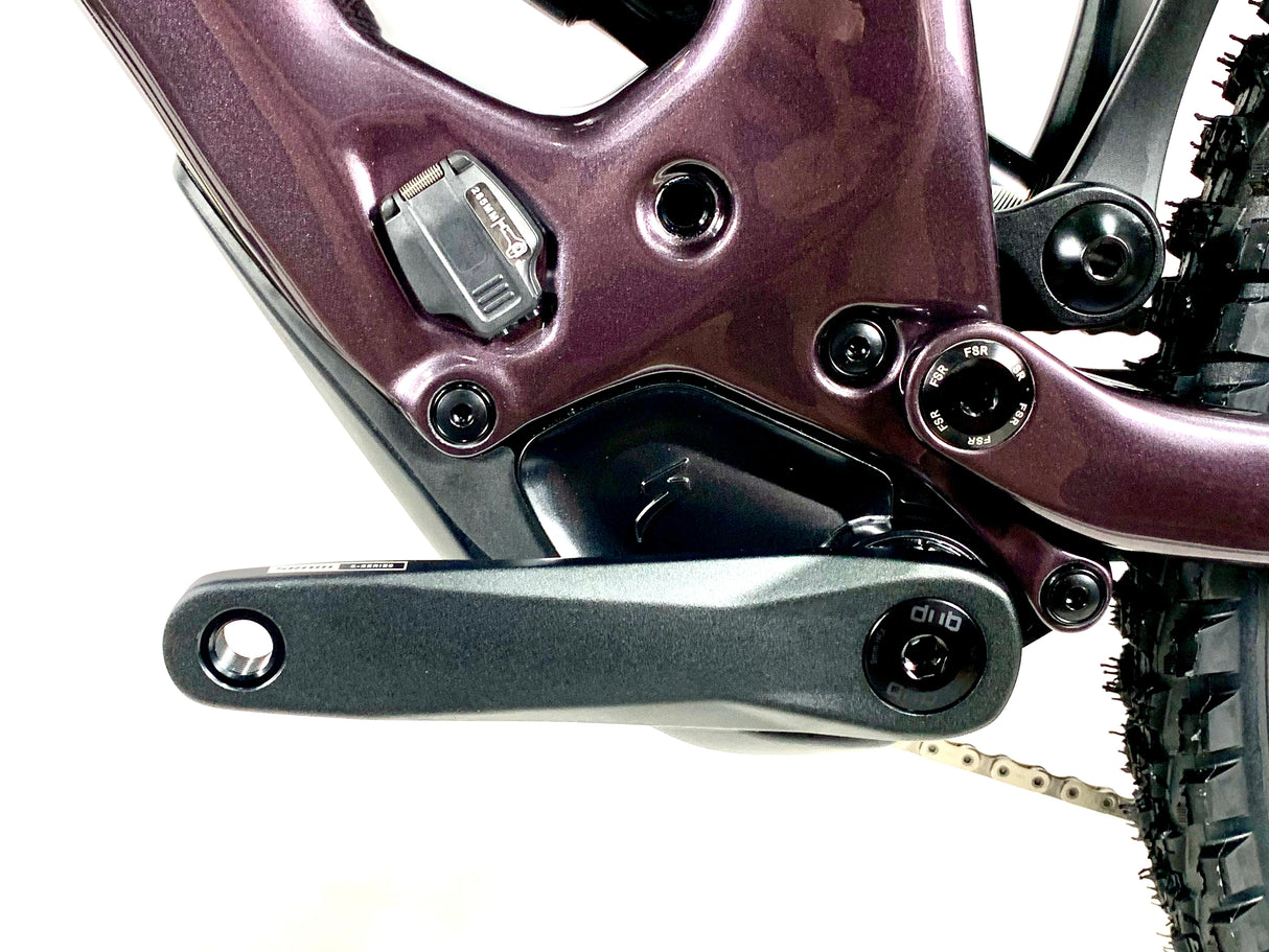 2026 Specialized Turbo Kenevo SL 2 Comp SRAM AXS Eagle 1X12 Size: S4 (Preowned)