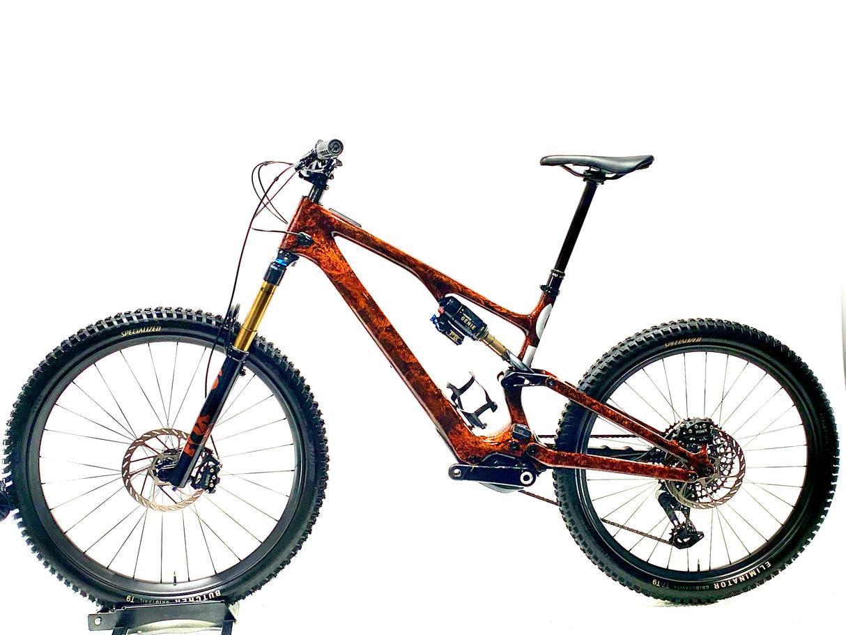 2025 Specialized Turbo Levo SL 2 Pro SRAM X0 AXS 1X12 Size: S5 (Preowned)