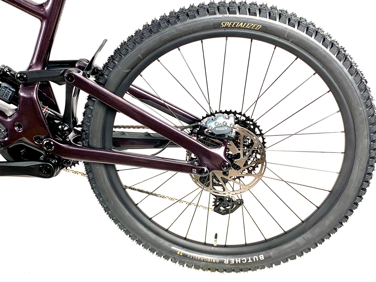 2026 Specialized Turbo Kenevo SL 2 Comp SRAM AXS Eagle 1X12 Size: S4 (Preowned)