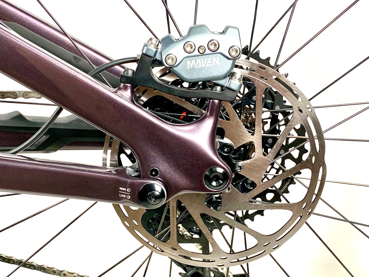 2026 Specialized Turbo Kenevo SL 2 Comp SRAM AXS Eagle 1X12 Size: S4 (Preowned)