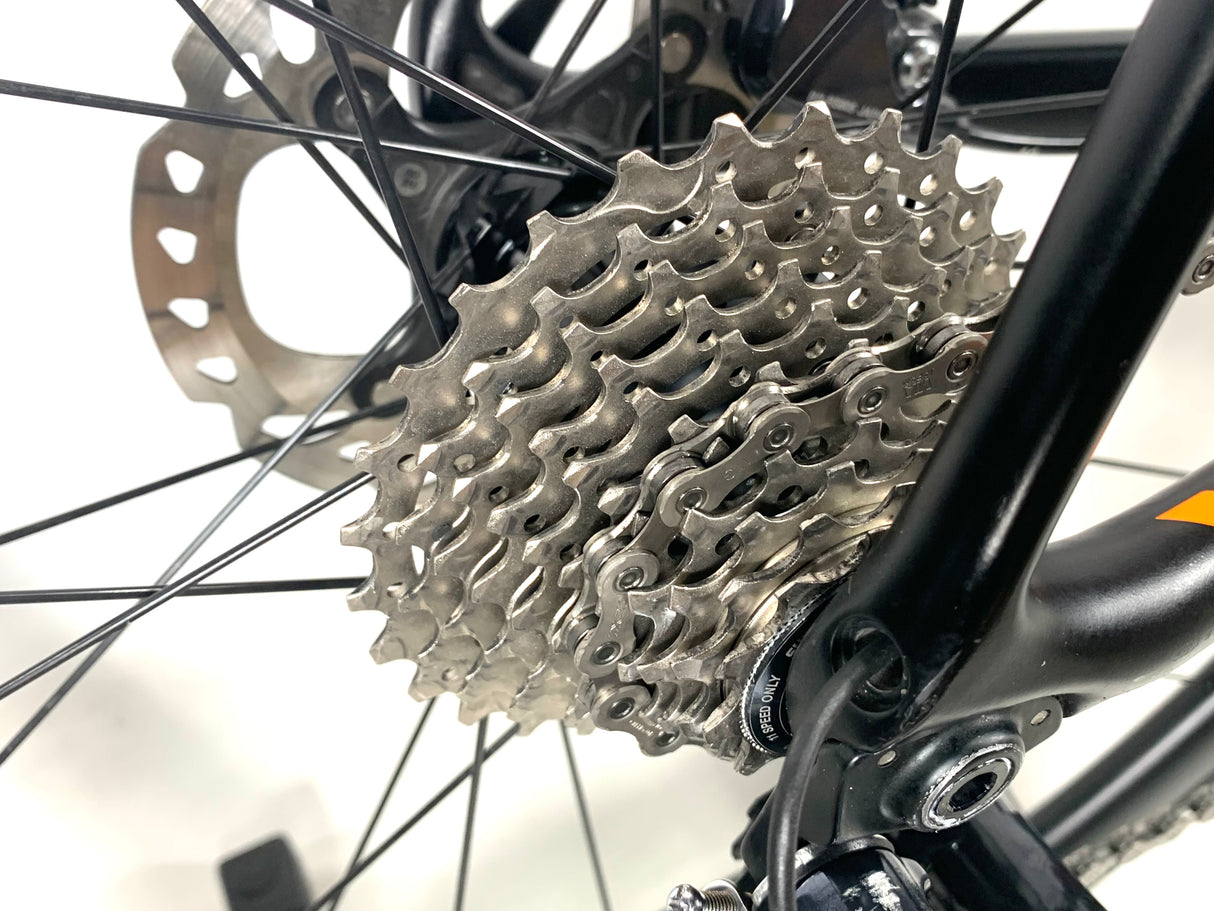 2017 Giant TCR Advanced Pro 1 Disc Carbon Ultegra Di2 Giant Carbon Wheels Size: Large