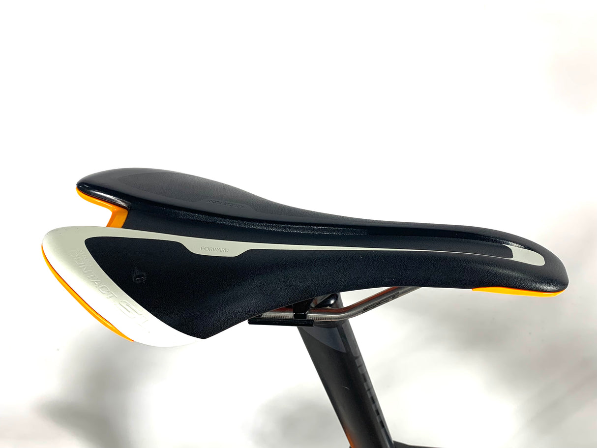 2017 Giant TCR Advanced Pro 1 Disc Carbon Ultegra Di2 Giant Carbon Wheels Size: Large