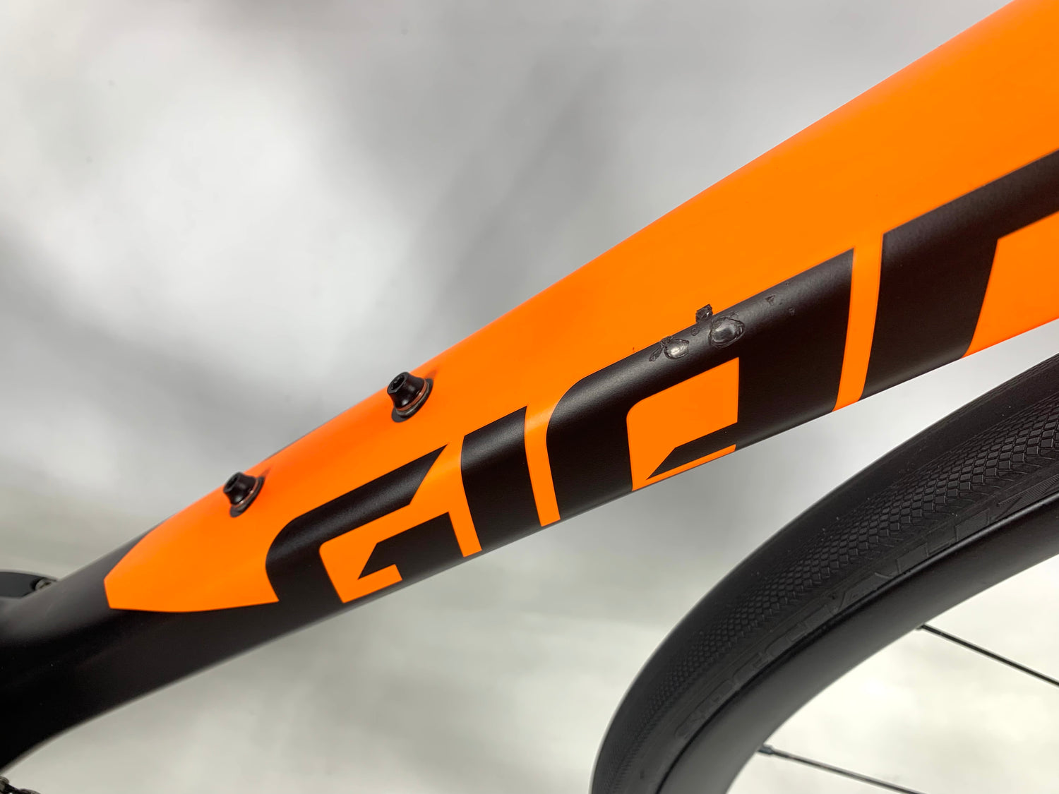 2017 Giant TCR Advanced Pro 1 Disc Carbon Ultegra Di2 Giant Carbon Wheels Size: Large