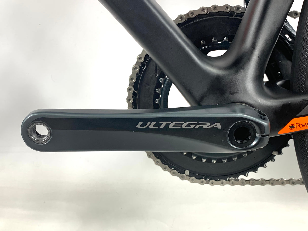 2017 Giant TCR Advanced Pro 1 Disc Carbon Ultegra Di2 Giant Carbon Wheels Size: Large